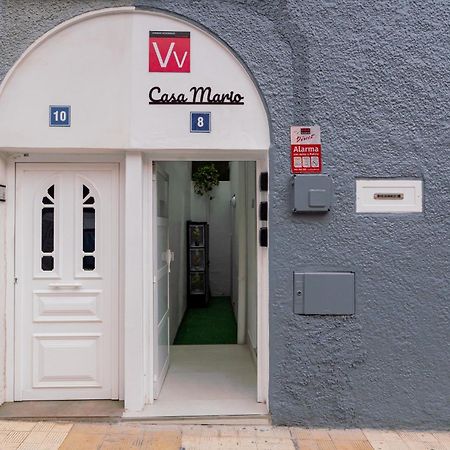 Santa Cruz Ensuite Rooms エクステリア 写真