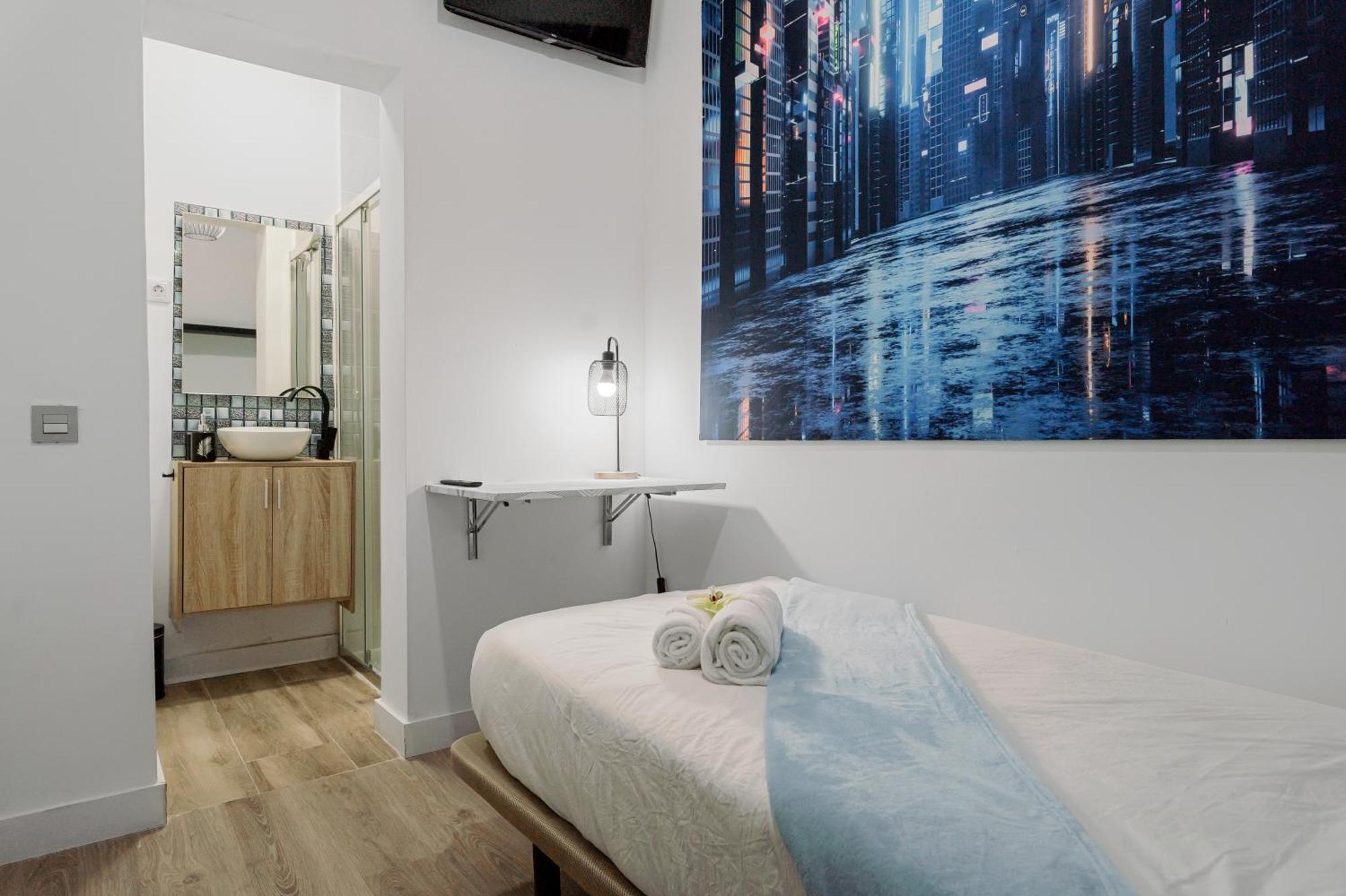 Santa Cruz Ensuite Rooms エクステリア 写真