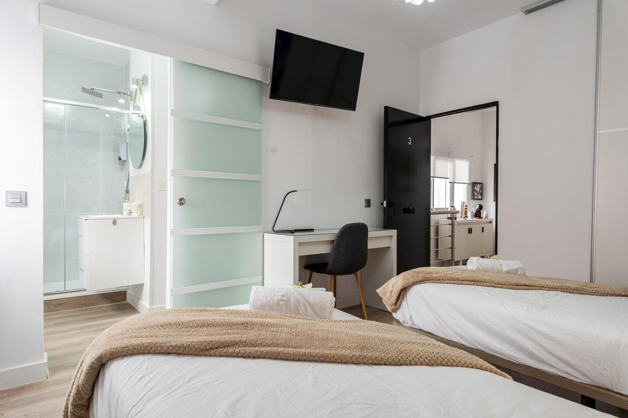 Santa Cruz Ensuite Rooms エクステリア 写真
