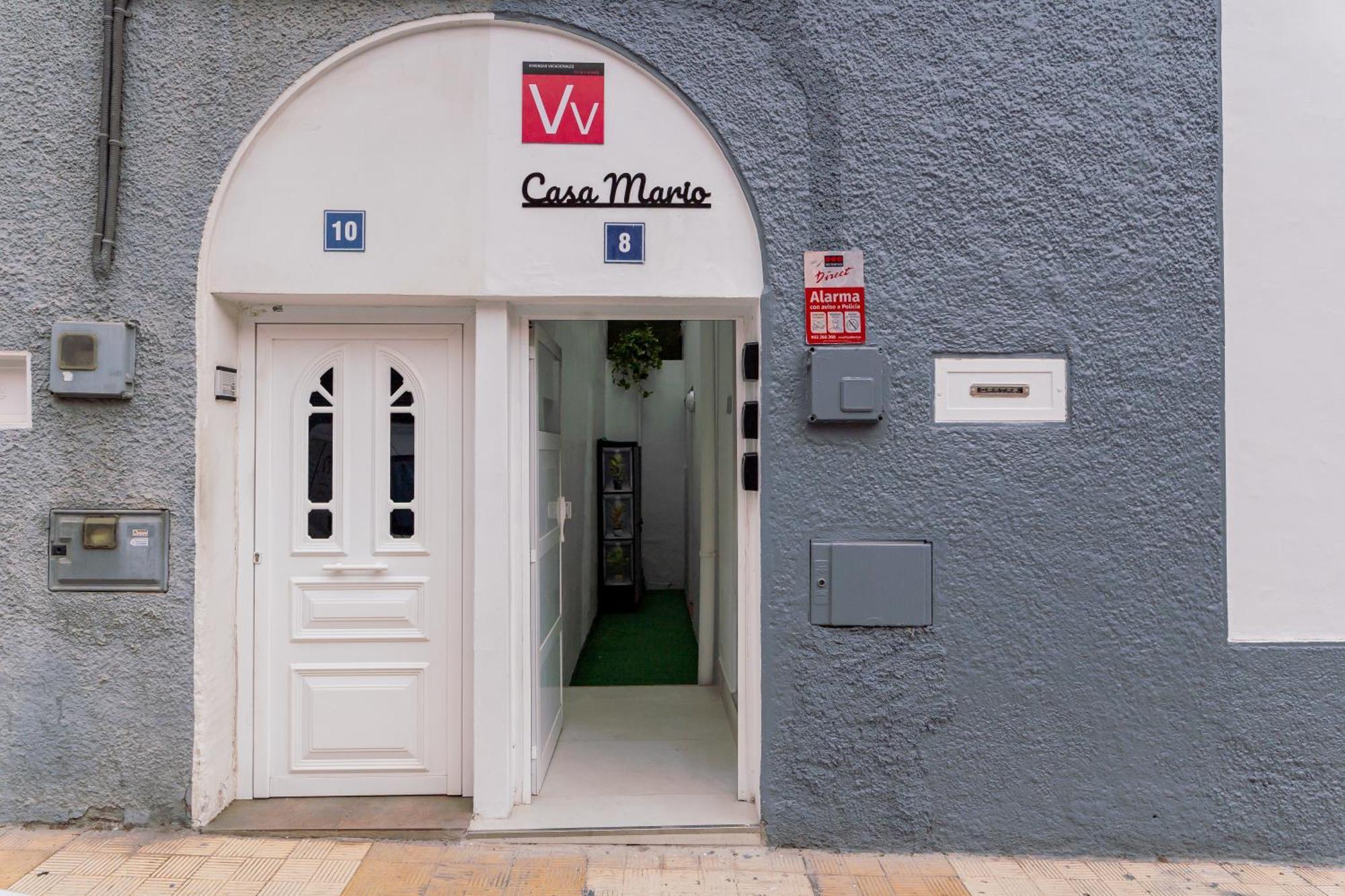 Santa Cruz Ensuite Rooms エクステリア 写真
