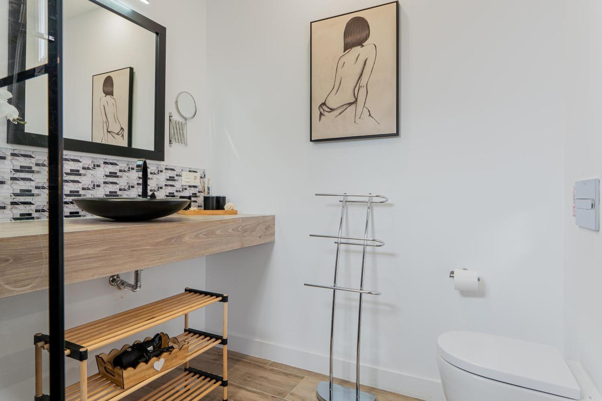 Santa Cruz Ensuite Rooms エクステリア 写真