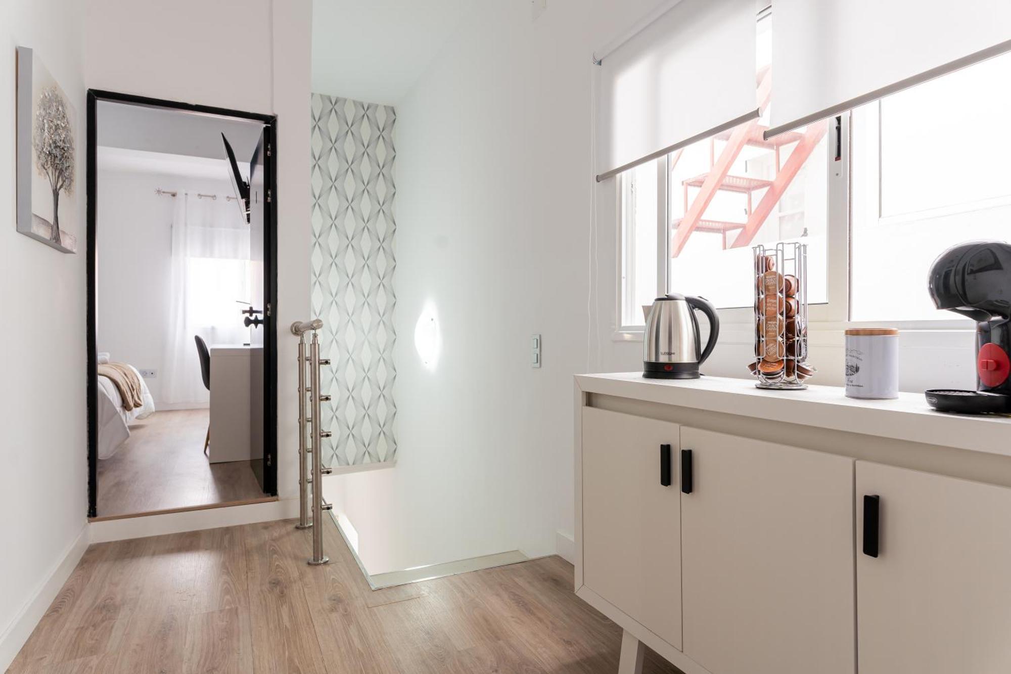 Santa Cruz Ensuite Rooms エクステリア 写真
