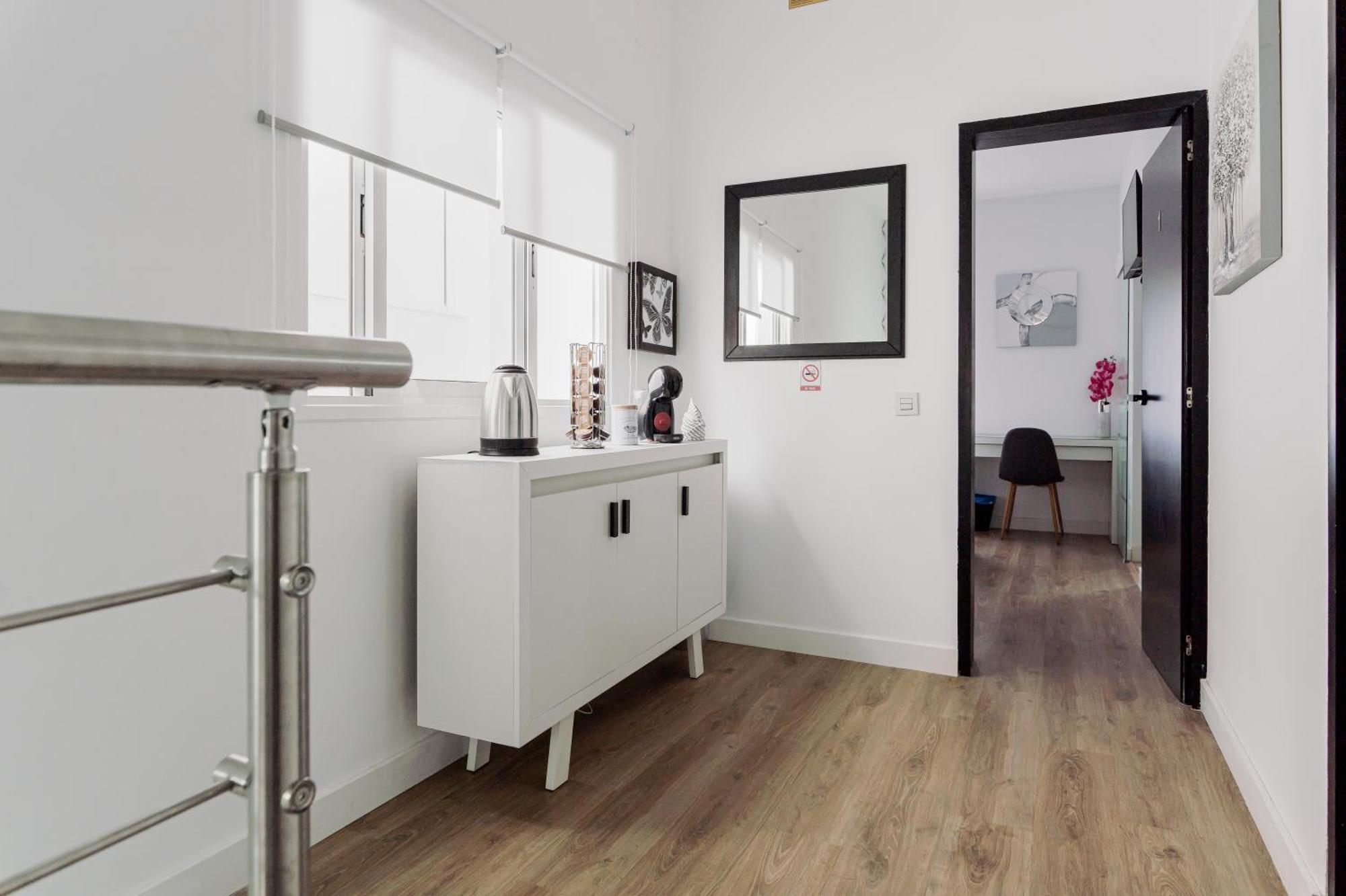 Santa Cruz Ensuite Rooms エクステリア 写真